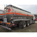 Dongfeng 25000 liter 6x4 fuel tank truck